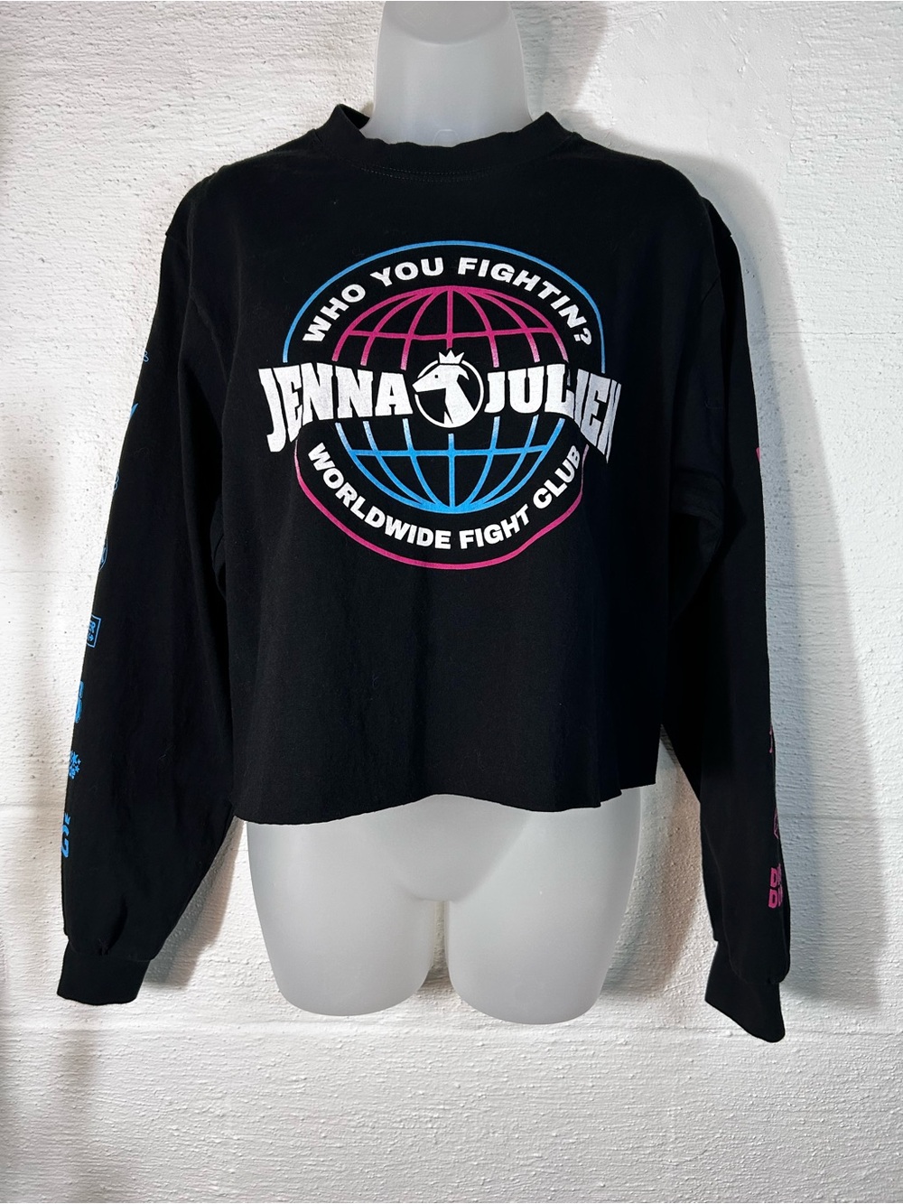 Jenna Julien long sleeve top
